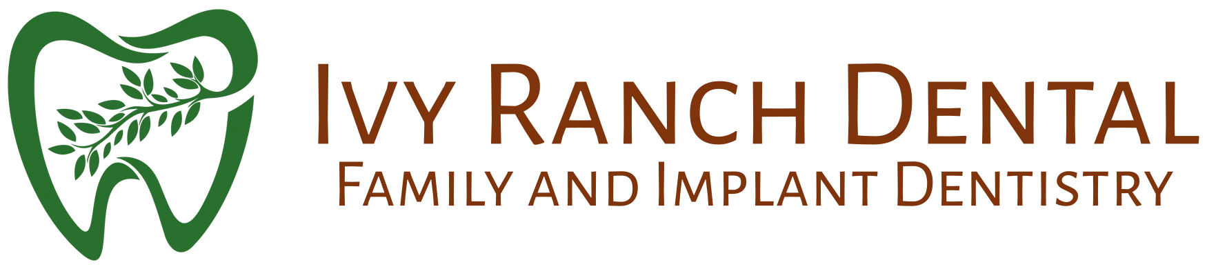 Ivy Ranch Dental logo